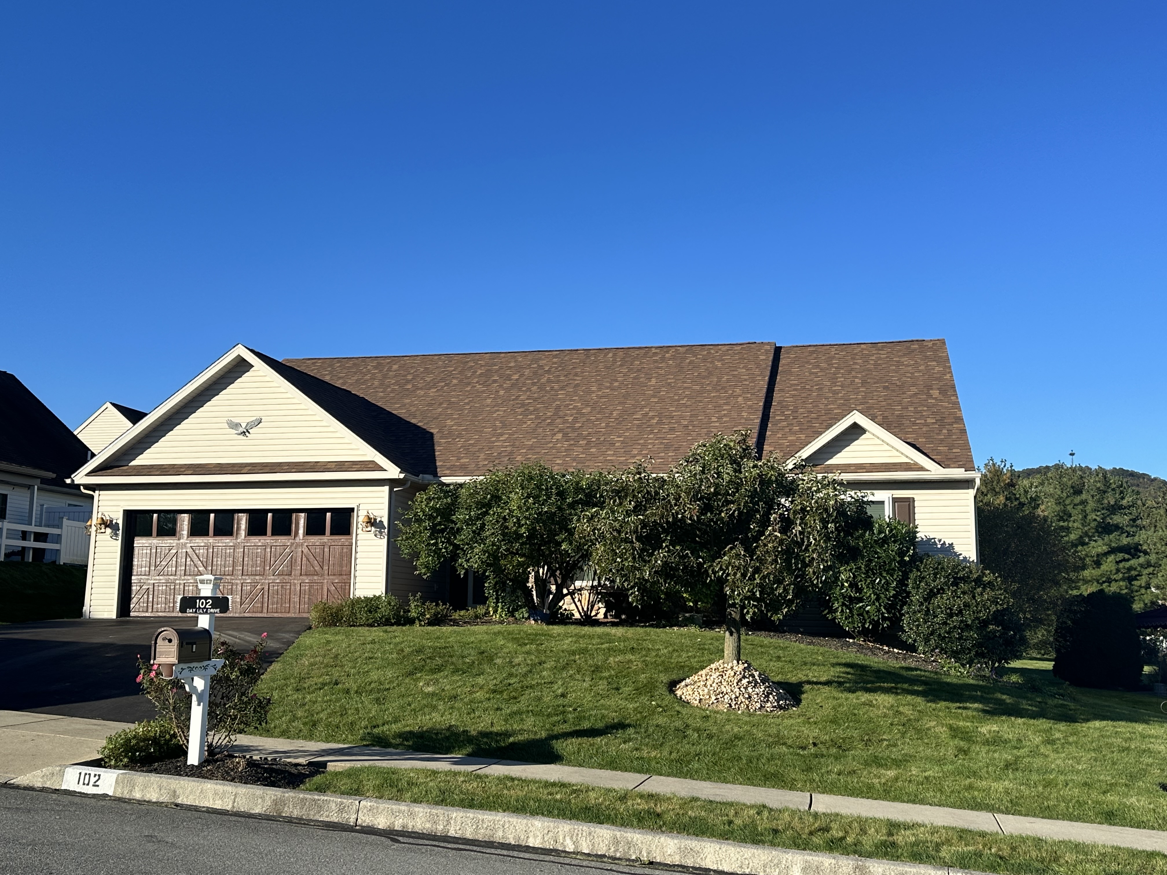 Owens Corning Midnight Plum